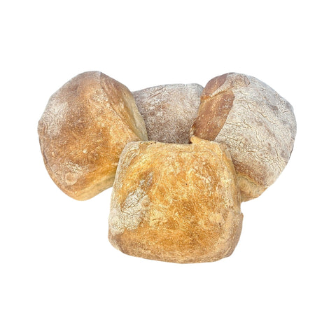 Ciabatta Rolls (4 pack)