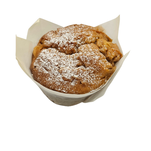 Apple & Cinnamon Muffin