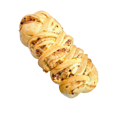 Bacon & Cheese Twist