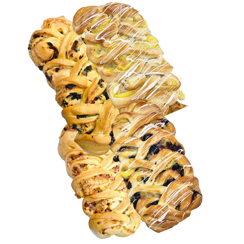 Sweet & Savory Twists