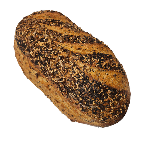 3 Seed Sourdough Vienna