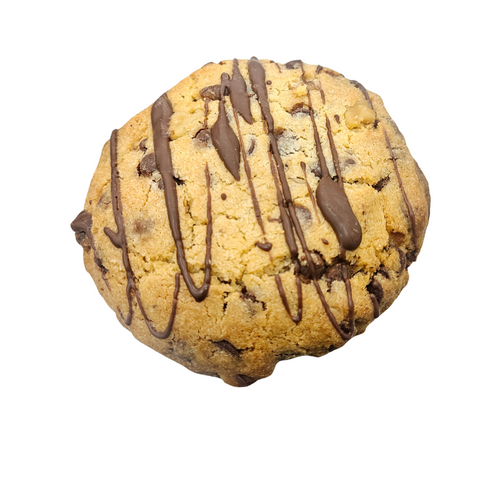 Choc & Walnut Cookie