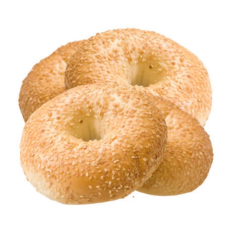 Sesame Bagels 4pk